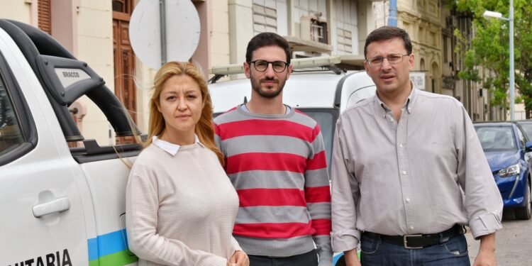 El Frente Progresista pide más controles en el tránsito