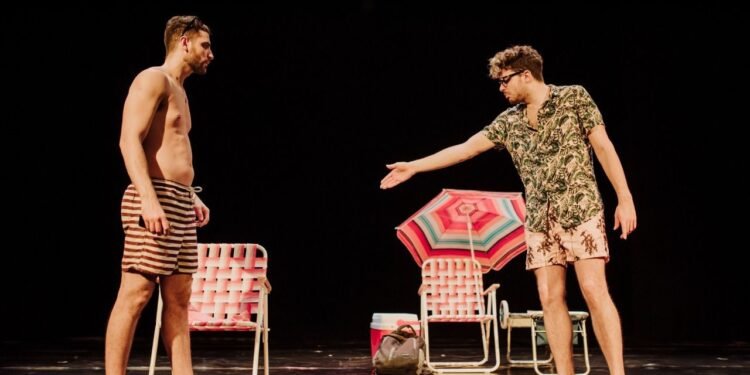 Este viernes comienza el Festival de Teatro