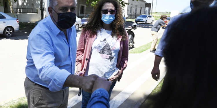 Lewandowski: «Hay que estar siempre al lado de la gente, no solo en campaña»