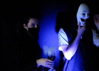 Última función de “Postales, rescates y resacas” en La Máscara