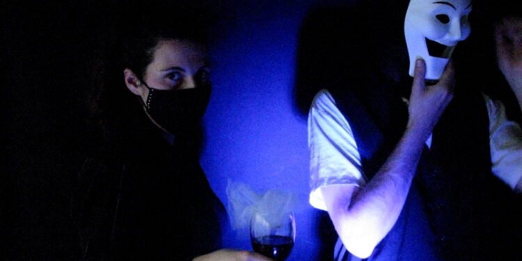 Última función de “Postales, rescates y resacas” en La Máscara