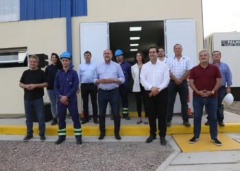 Mirabella junto a Perotti: «Queremos que Santa Fe no se detenga»