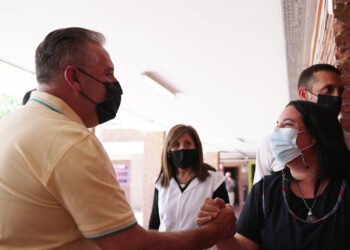 Lewandowski: “La educación es el pilar fundamental para brindar mejores oportunidades de vida»