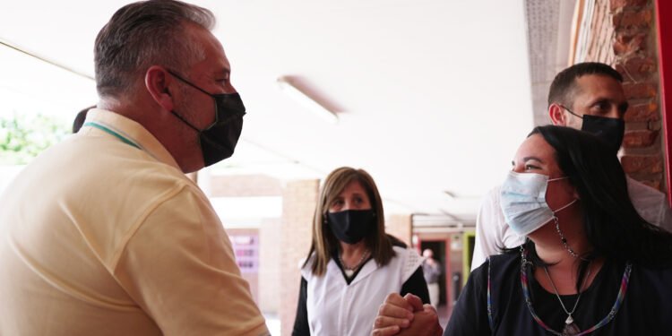 Lewandowski: “La educación es el pilar fundamental para brindar mejores oportunidades de vida»