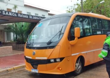 Ya no rigen las restricciones de ocupación en el transporte urbano de pasajeros