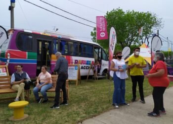 Rafaela en Acción, presente en la muestra institucional de la SRR