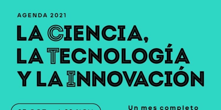 Da inicio la Agenda de la Ciencia, la Tecnología y la Innovación 2021