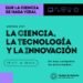 Da inicio la Agenda de la Ciencia, la Tecnología y la Innovación 2021