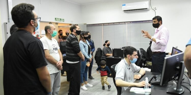 Ojos en Alerta y Rafaela en Acción siguen coordinando acciones en distintos barrios