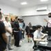 Ojos en Alerta y Rafaela en Acción siguen coordinando acciones en distintos barrios