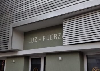 Sindicato de Luz y Fuerza de Rafaela: elecciones, visitas e inauguración de tres departamentos