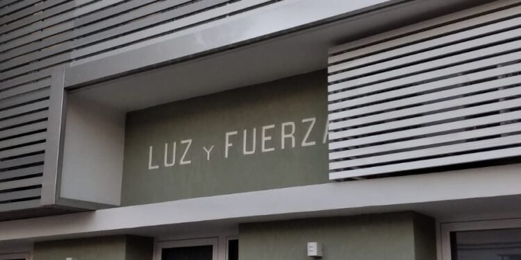 Sindicato de Luz y Fuerza de Rafaela: elecciones, visitas e inauguración de tres departamentos