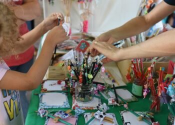 Edición especial del Día de la Madre en «Plaza Feria»