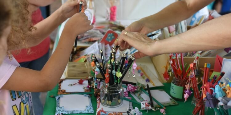 Edición especial del Día de la Madre en «Plaza Feria»