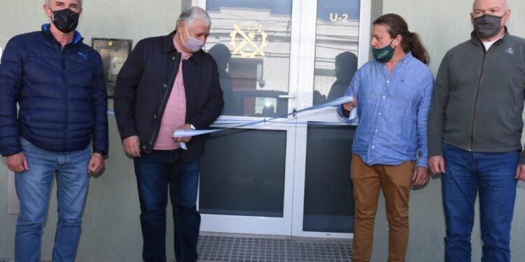Hubo elecciones en Luz y Fuerza de Rafaela y se inauguraron tres departamentos