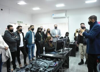 Los concejales y sus secretarios se capacitaron para Ojos en Alerta