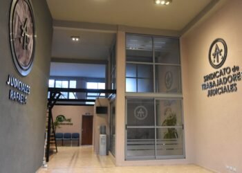 El Sindicato de Judiciales de Rafaela abrirá su flamante sede en Avda. Mitre