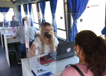 Rafaela en Acción continúa en la ciclovía de calle Beltramino