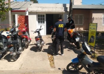 La AIC continúa realizando inspecciones en talleres de motos
