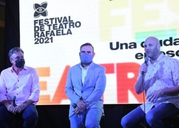 Presentaron la programación del Festival de Teatro de Rafaela