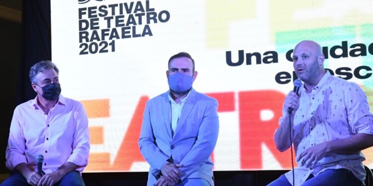 Presentaron la programación del Festival de Teatro de Rafaela