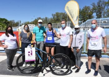 Los 21 K se disputaron en el autódromo en el día del cumpleaños de la ciudad