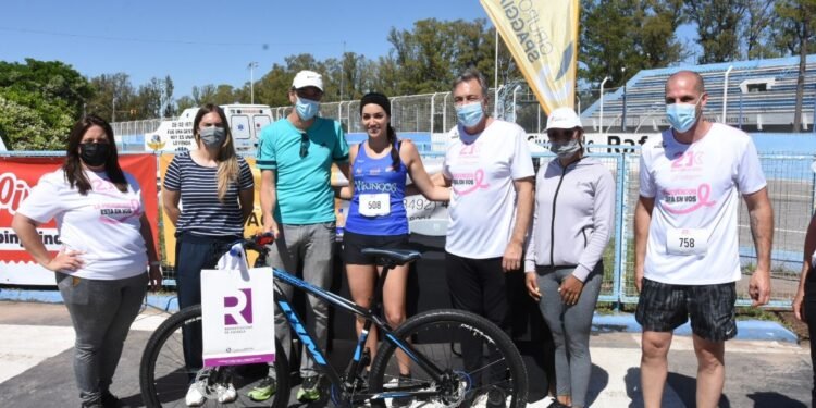 Los 21 K se disputaron en el autódromo en el día del cumpleaños de la ciudad