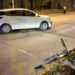 Dos accidentes a la misma hora y a tres cuadras de distancia