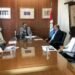 El intendente se reunió con autoridades de la UTN