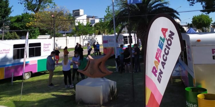 Brindarán asesoramiento educativo los martes y viernes en Rafaela en Acción