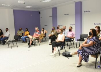 Se presentó el Proyecto Seda en Rafaela