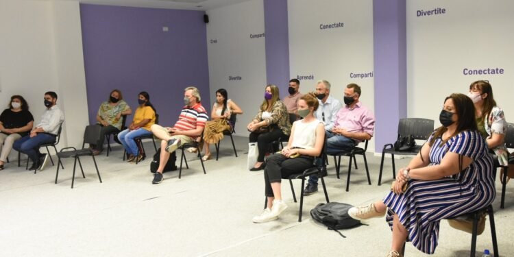 Se presentó el Proyecto Seda en Rafaela