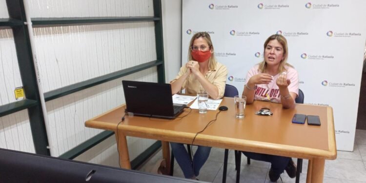 Se realizó un curso sobre Manipulación Segura y Saludable de los Alimentos