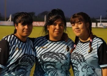 Culminó el torneo de fútbol femenino amateur «Copa Ciudad de Rafaela»