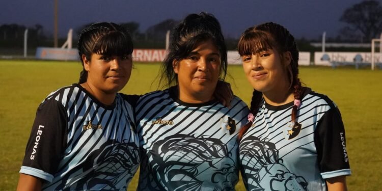 Culminó el torneo de fútbol femenino amateur «Copa Ciudad de Rafaela»