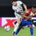 Argentina empató sin goles ante Paraguay en Asunción