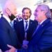 G-20: Encuentro protocolar de Fernández con Biden y con Bolsonaro
