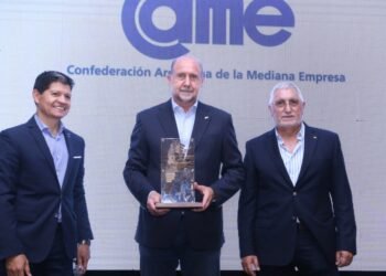 El gobernador destacó que Santa Fe es la provincia con mayor recuperación económica
