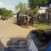 Robo en un local: policía, con colaboración de la GUR, detuvo a sospechosos