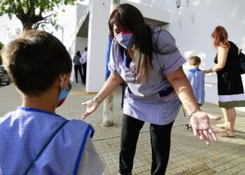 Las clases comenzarán el 2 de marzo y habrá un mínimo de 190 días