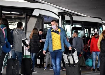 En un fin de semana extra largo el turismo llegó a niveles prepandemia con la mejor cifra en 10 años