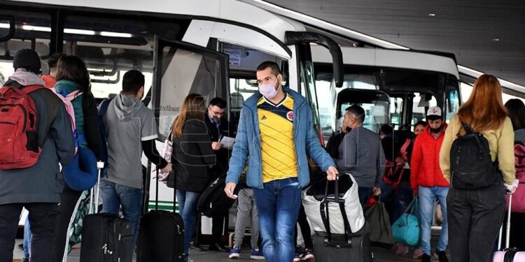 En un fin de semana extra largo el turismo llegó a niveles prepandemia con la mejor cifra en 10 años