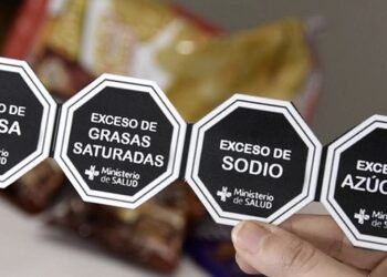 Los principales puntos de la Ley de Etiquetado Frontal