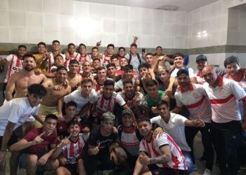 9 de Julio se consagró campeón del Apertura de la Liga Rafaelina