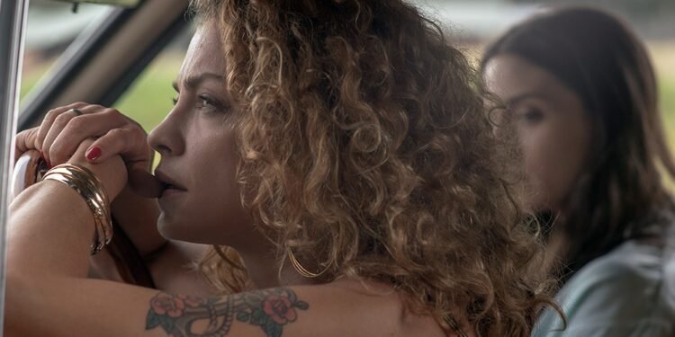 Dolores Fonzi protagoniza “Distancia de rescate”, filme que se estrena en plataformas