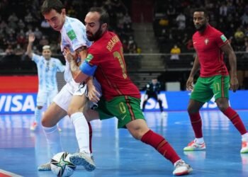 Argentina luchó pero cayó ante Portugal en la final del Mundial