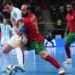 Argentina luchó pero cayó ante Portugal en la final del Mundial