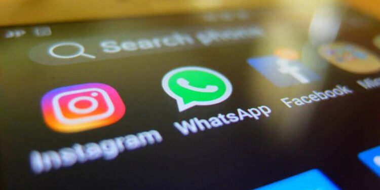 Facebook, Instagram y WhatsApp comenzaron a normalizar sus servicios tras el «apagón»