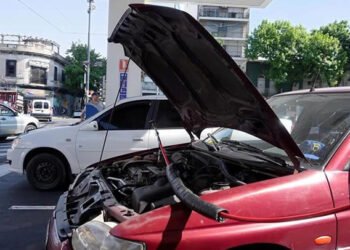 Atención usuarios de GNC: se acentúan los controles de obleas en estaciones de servicio