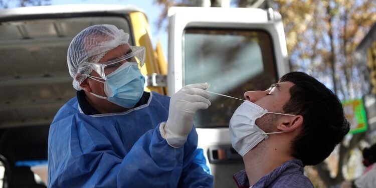 La variante Delta superó el 80% de las muestras analizadas en CABA y el conurbano